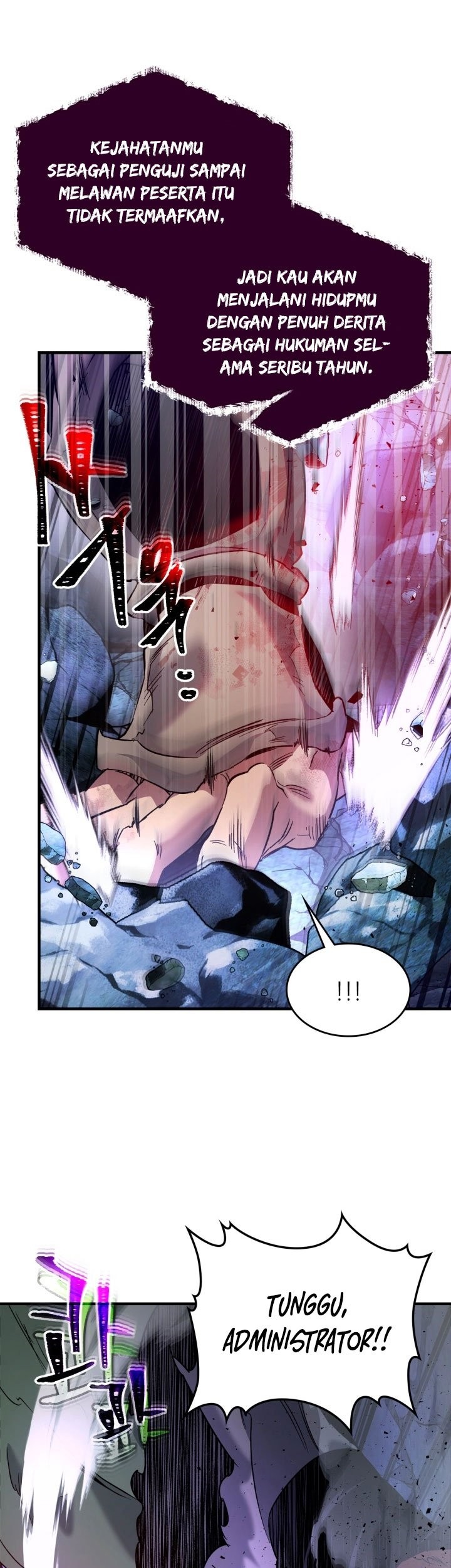 Leveling With the Gods chapter 52 halaman 22