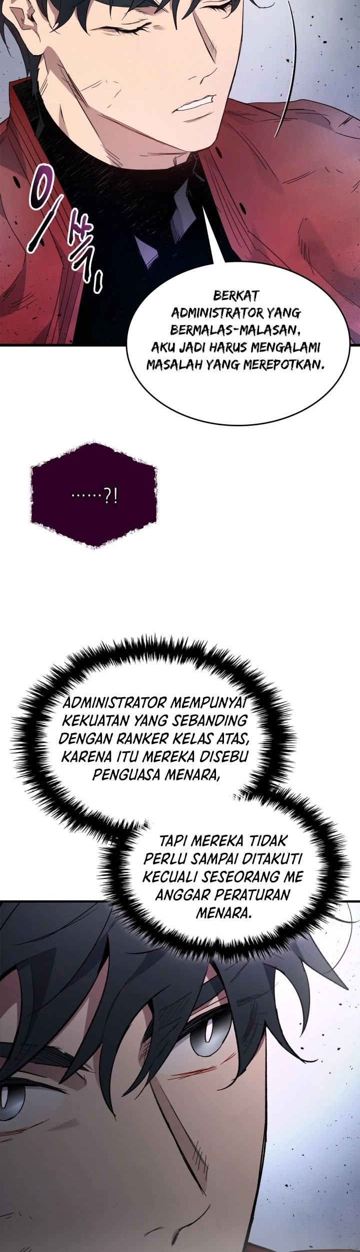 Leveling With the Gods chapter 52 halaman 30