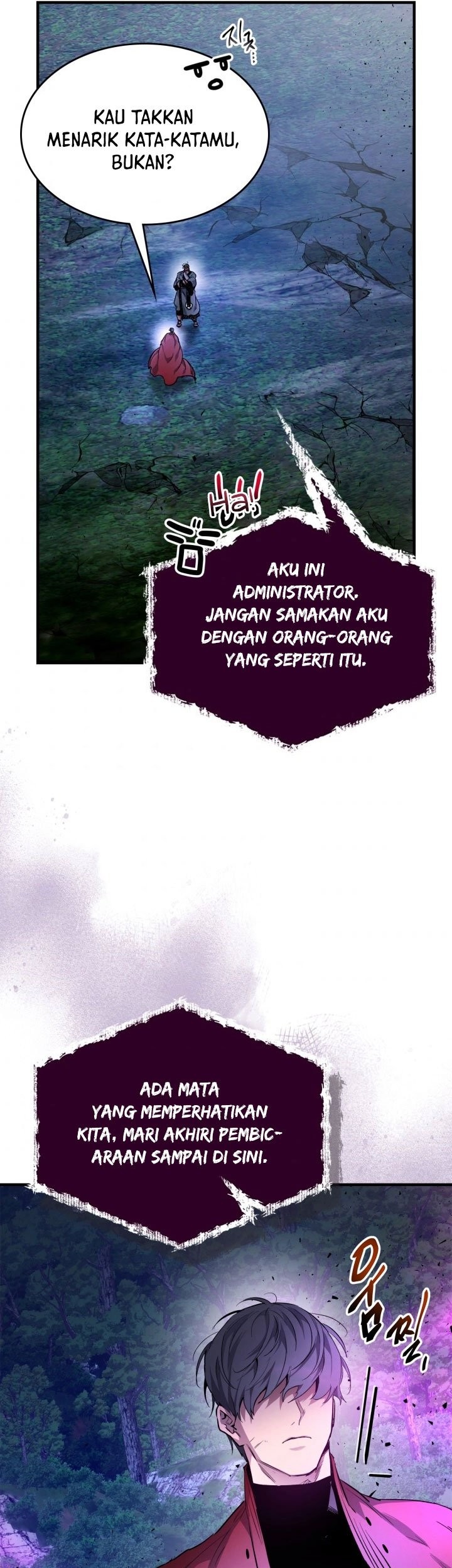 Leveling With the Gods chapter 52 halaman 34