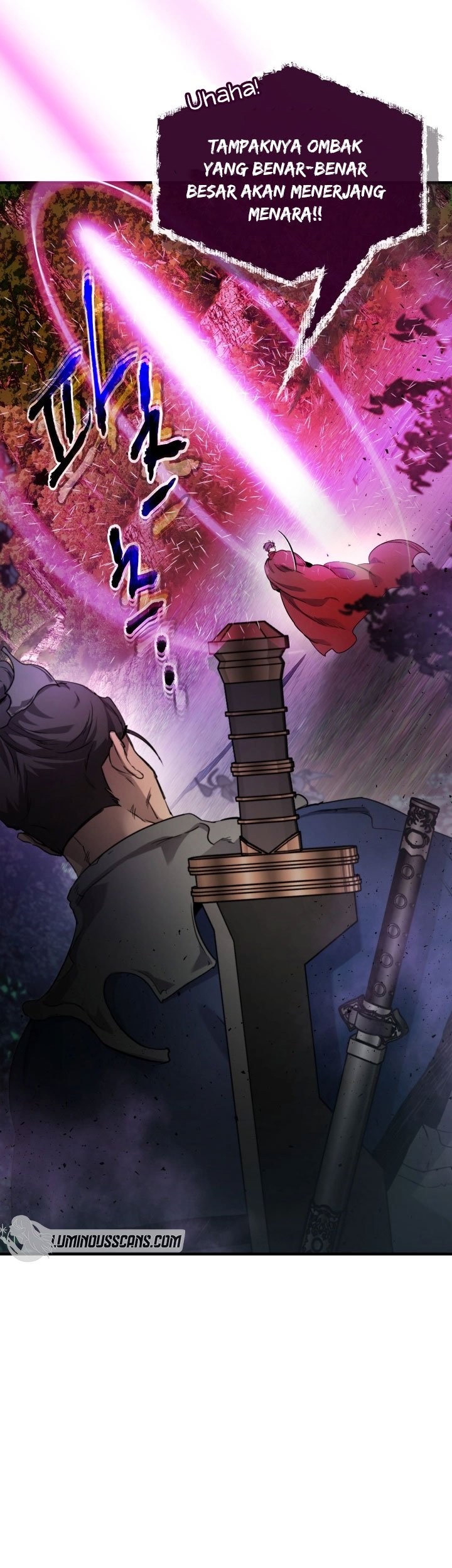 Leveling With the Gods chapter 52 halaman 36