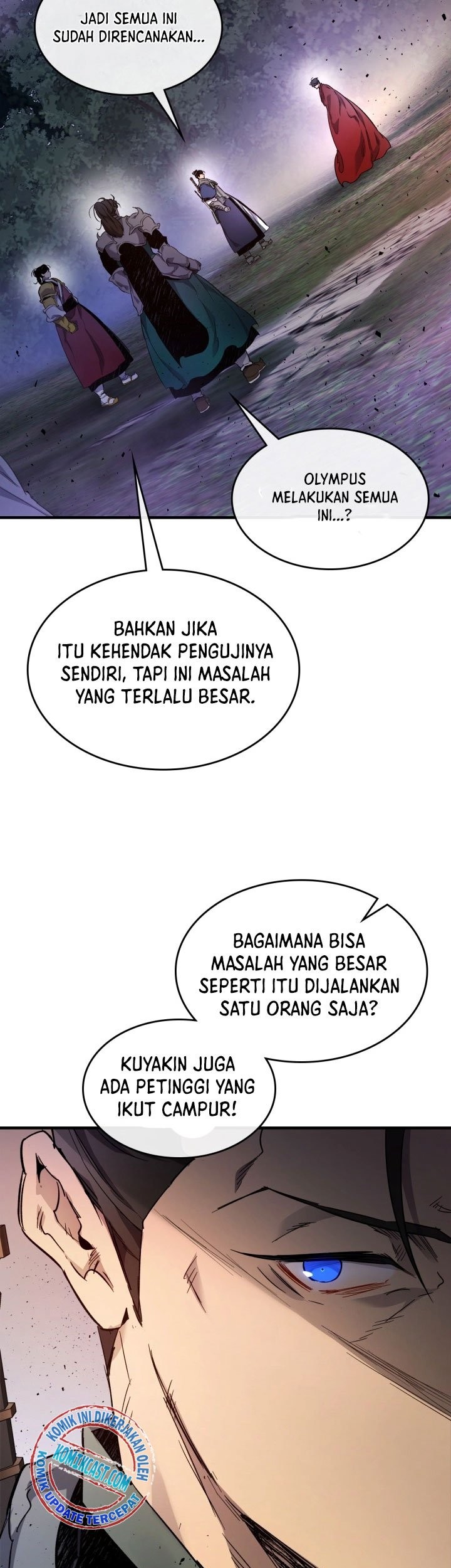 Leveling With the Gods chapter 52 halaman 38