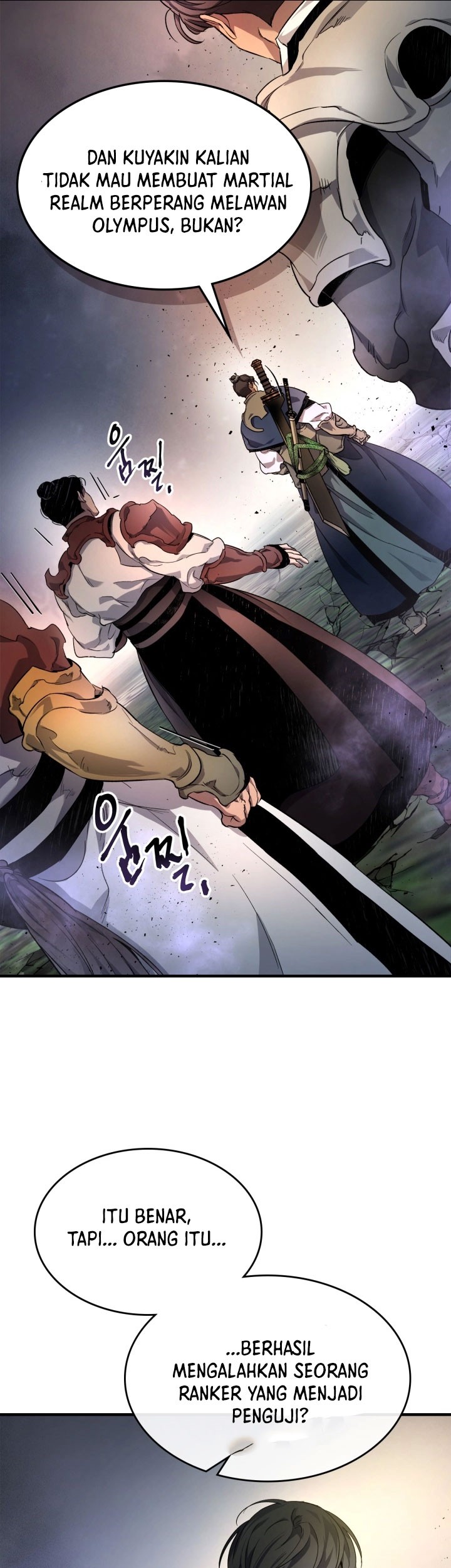 Leveling With the Gods chapter 52 halaman 40