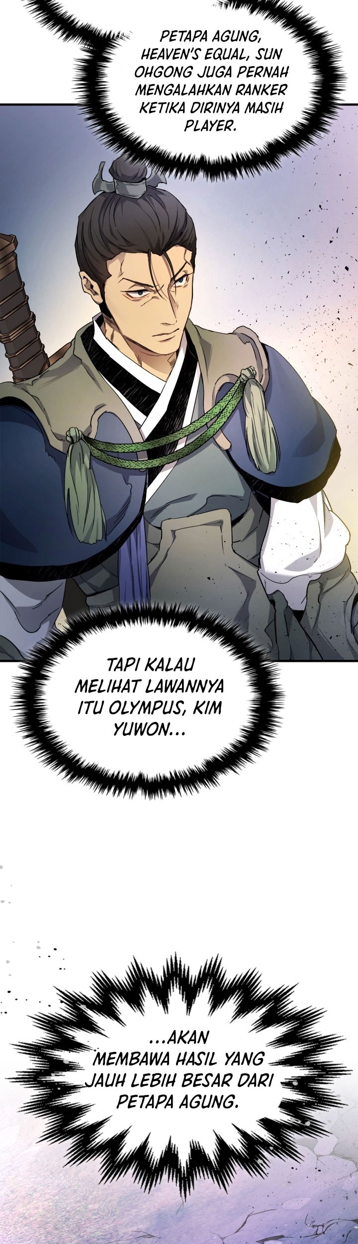 Leveling With the Gods chapter 52 halaman 42