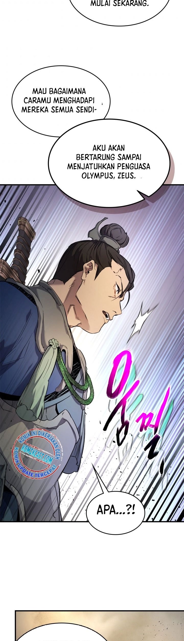 Leveling With the Gods chapter 52 halaman 44