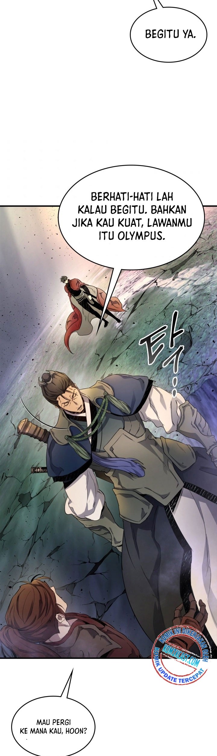 Leveling With the Gods chapter 52 halaman 48