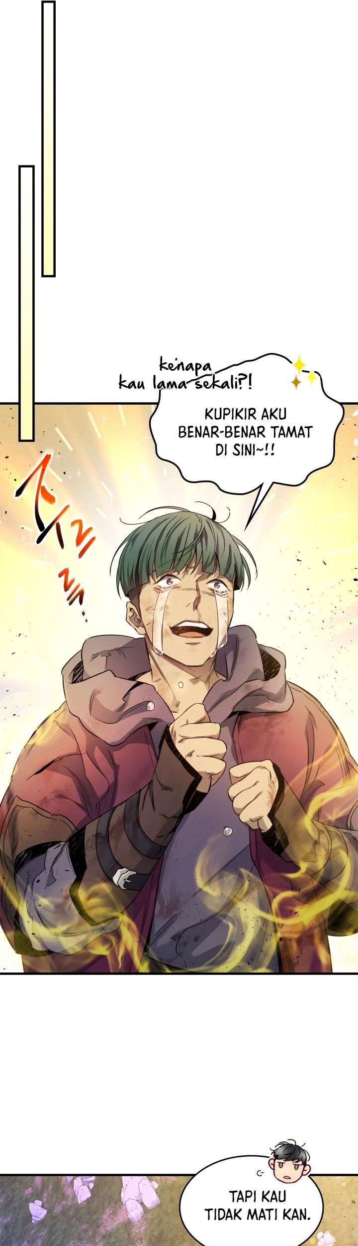 Leveling With the Gods chapter 52 halaman 52