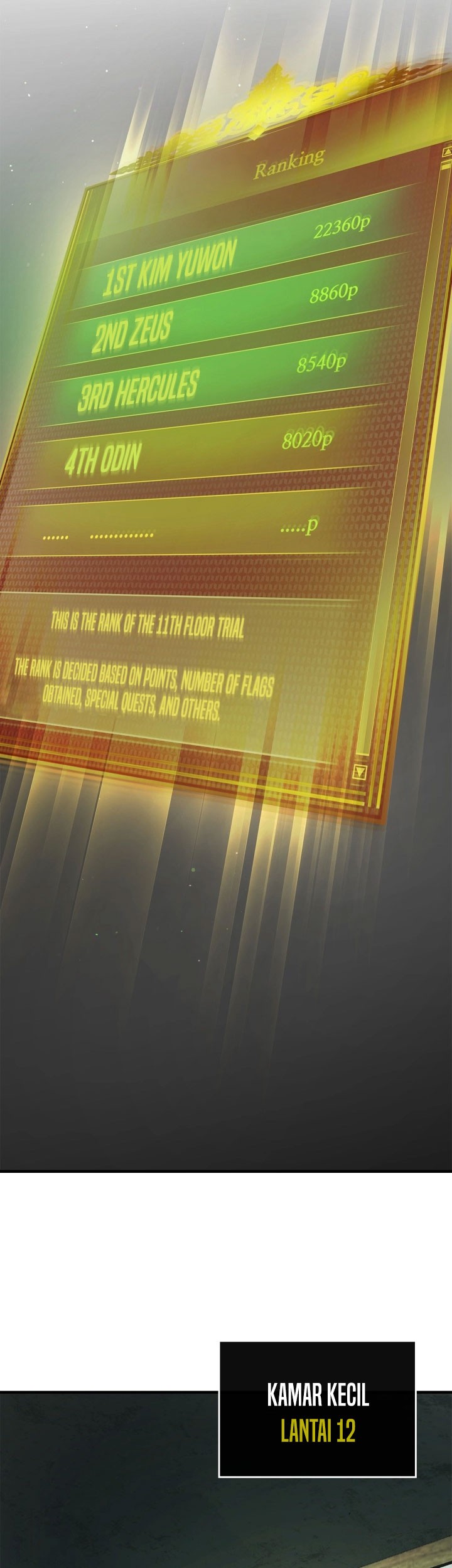 Leveling With the Gods chapter 52 halaman 68