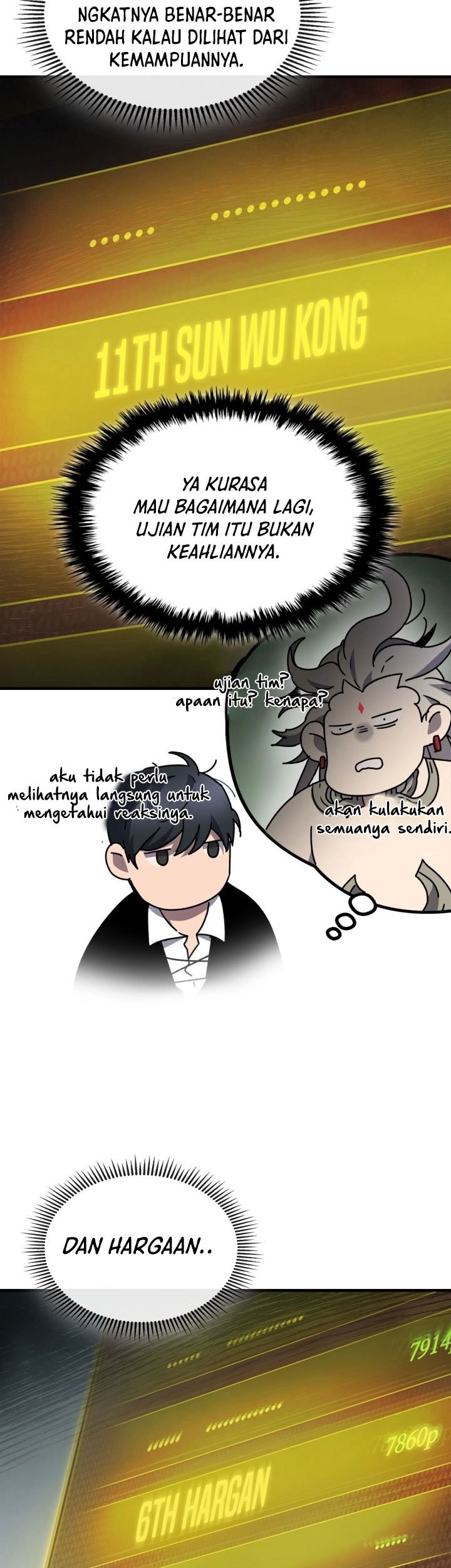 Leveling With the Gods chapter 52 halaman 72