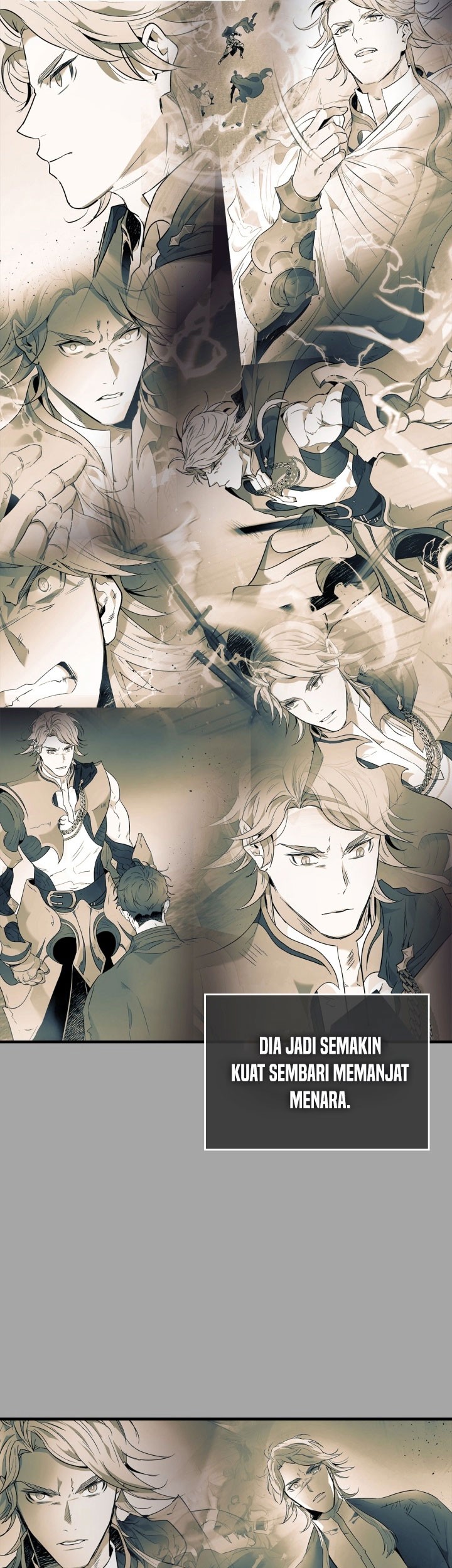 Leveling With the Gods chapter 52 halaman 74