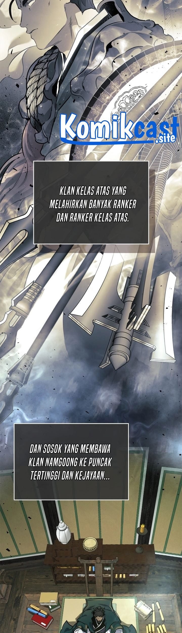Leveling With the Gods Bab 53 halaman 4