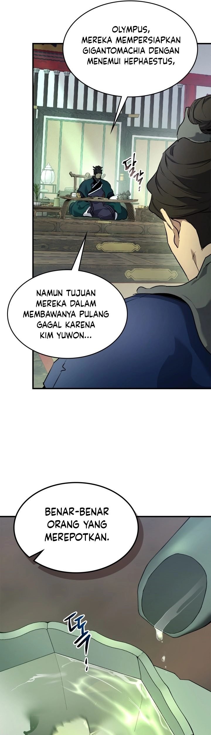Leveling With the Gods Bab 53 halaman 8