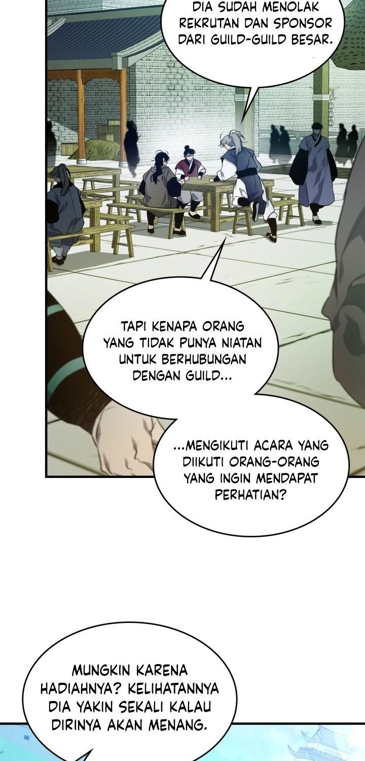 Leveling With the Gods Bab 53 halaman 45