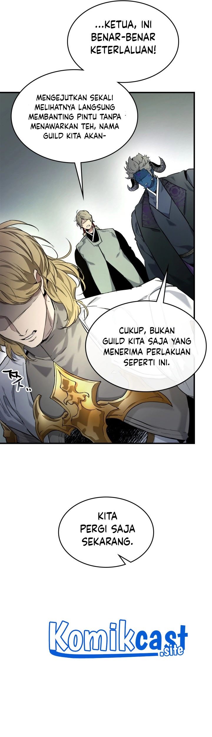 Leveling With the Gods Bab 53 halaman 62