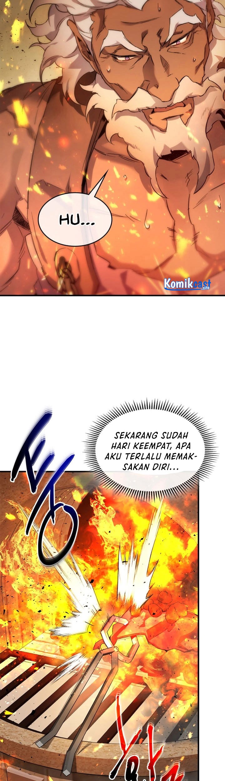 Leveling With the Gods Bab 54 halaman 8
