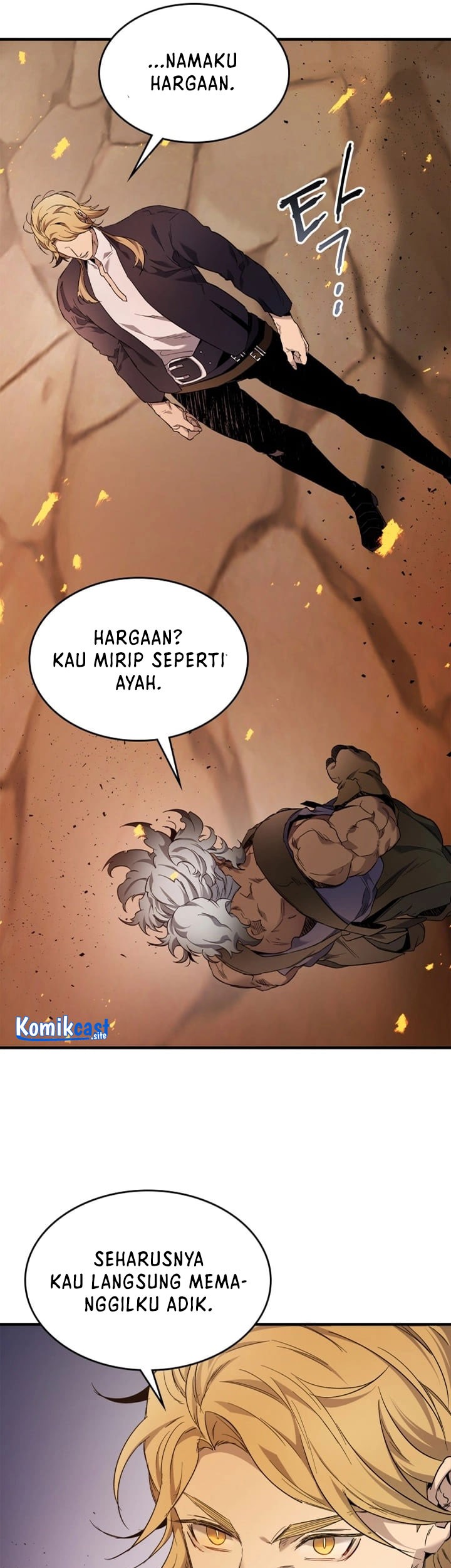 Leveling With the Gods Bab 54 halaman 18