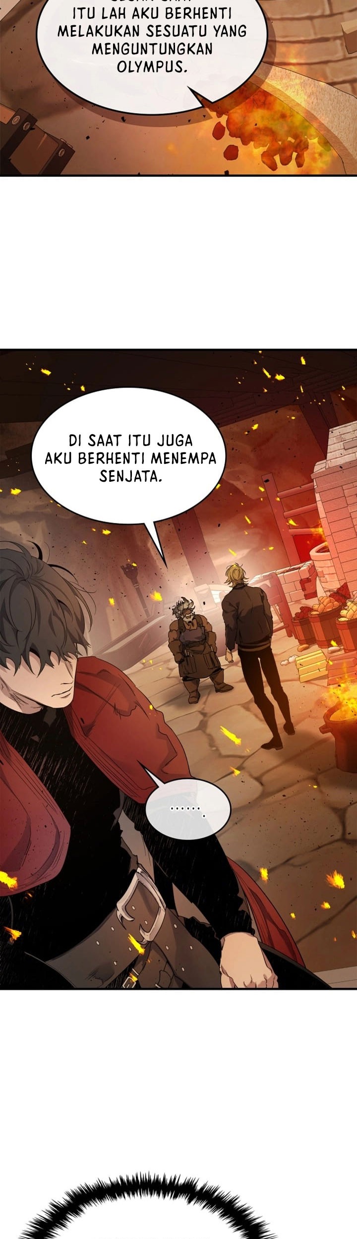 Leveling With the Gods Bab 54 halaman 56