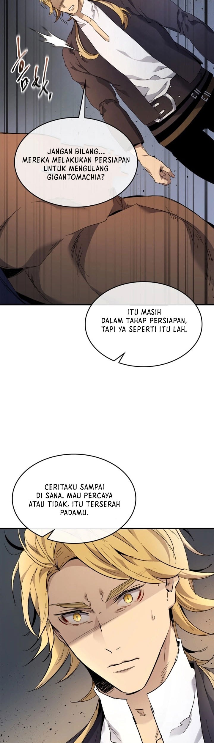 Leveling With the Gods Bab 54 halaman 60