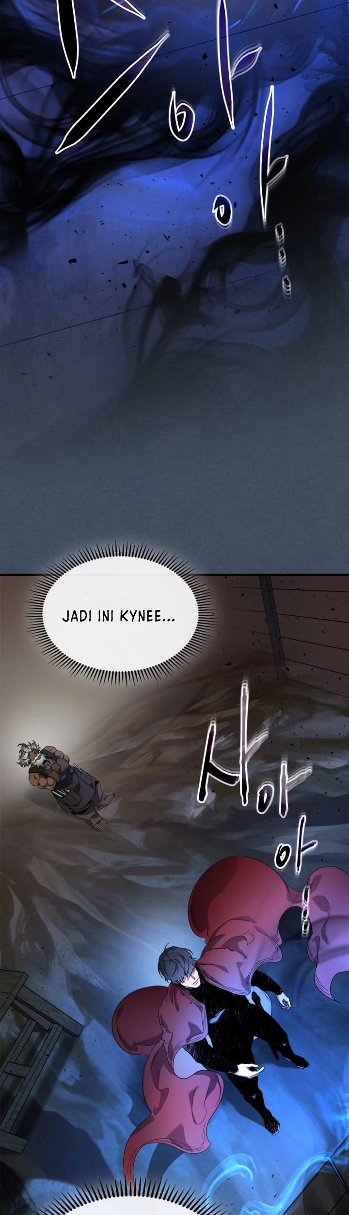 Leveling With the Gods Bab 54 halaman 80