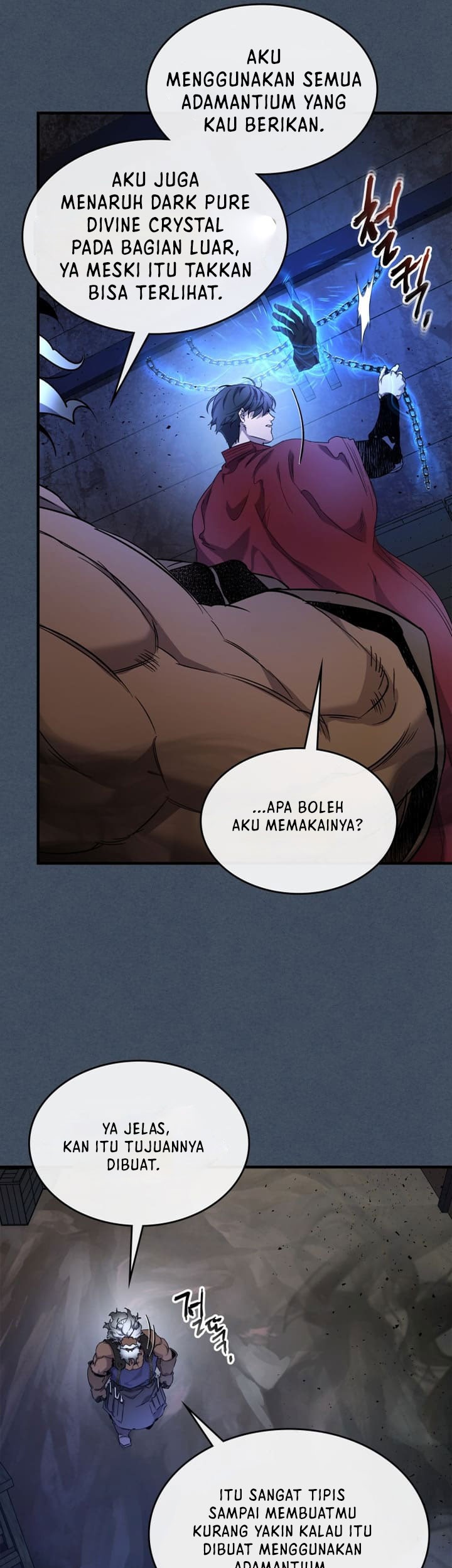 Leveling With the Gods Bab 54 halaman 82