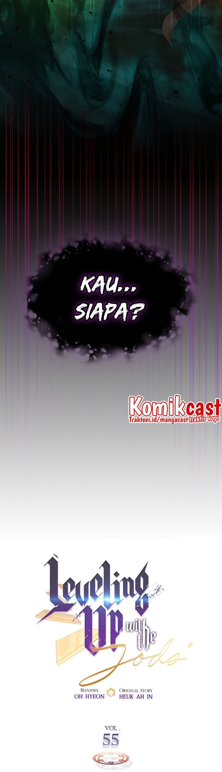 Leveling With the Gods chapter 55 halaman 8
