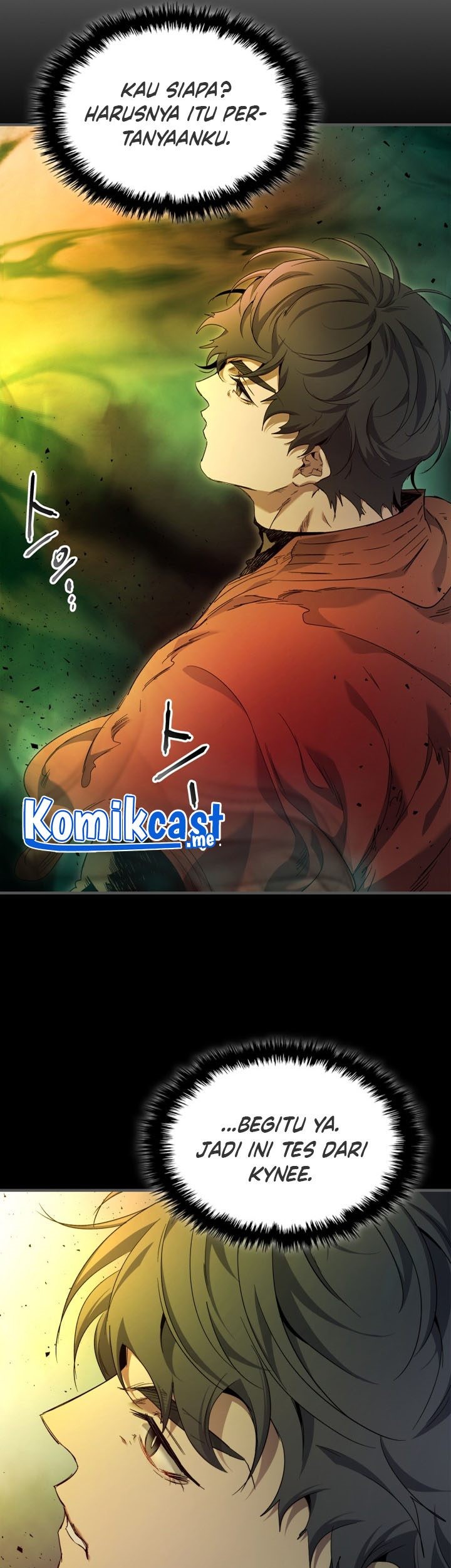 Leveling With the Gods chapter 55 halaman 10