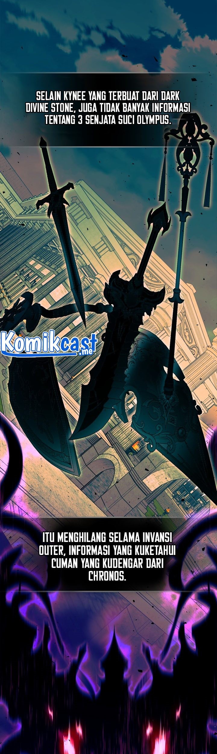 Leveling With the Gods chapter 55 halaman 18