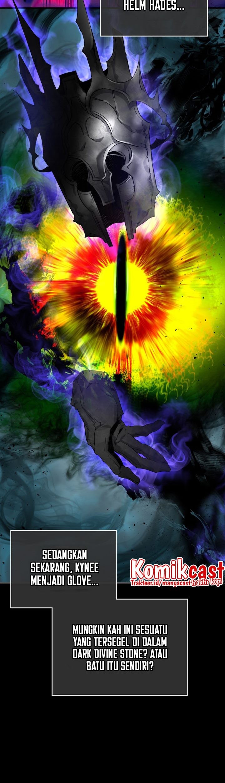 Leveling With the Gods chapter 55 halaman 20
