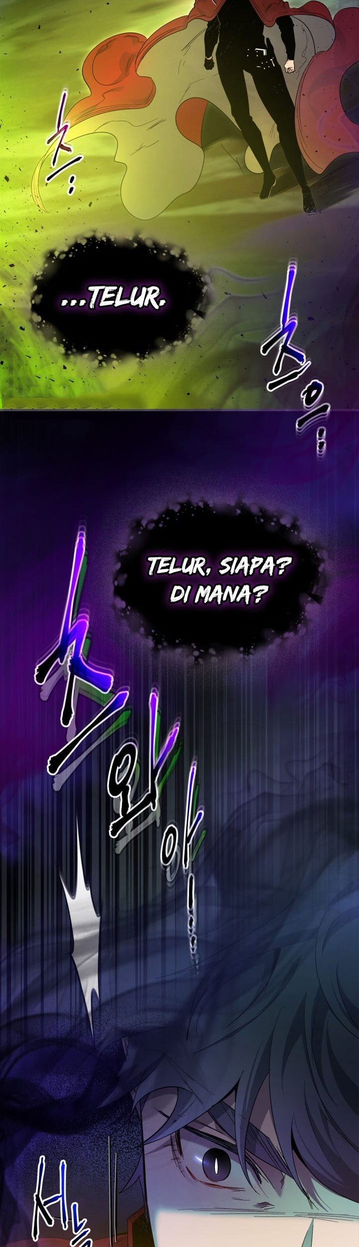 Leveling With the Gods chapter 55 halaman 22