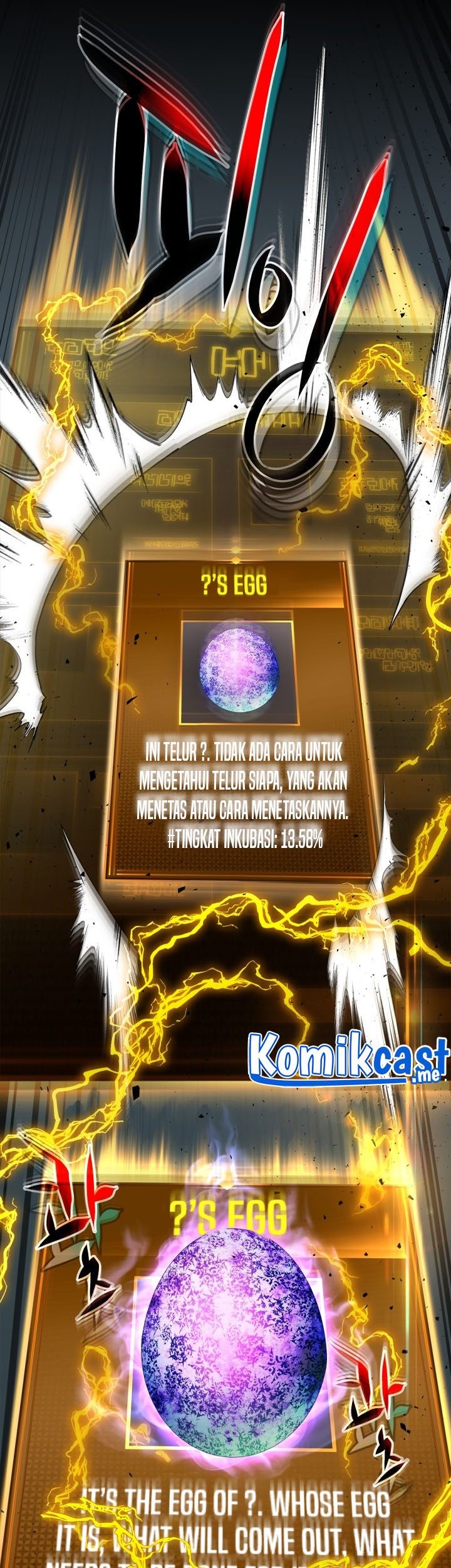 Leveling With the Gods chapter 55 halaman 24