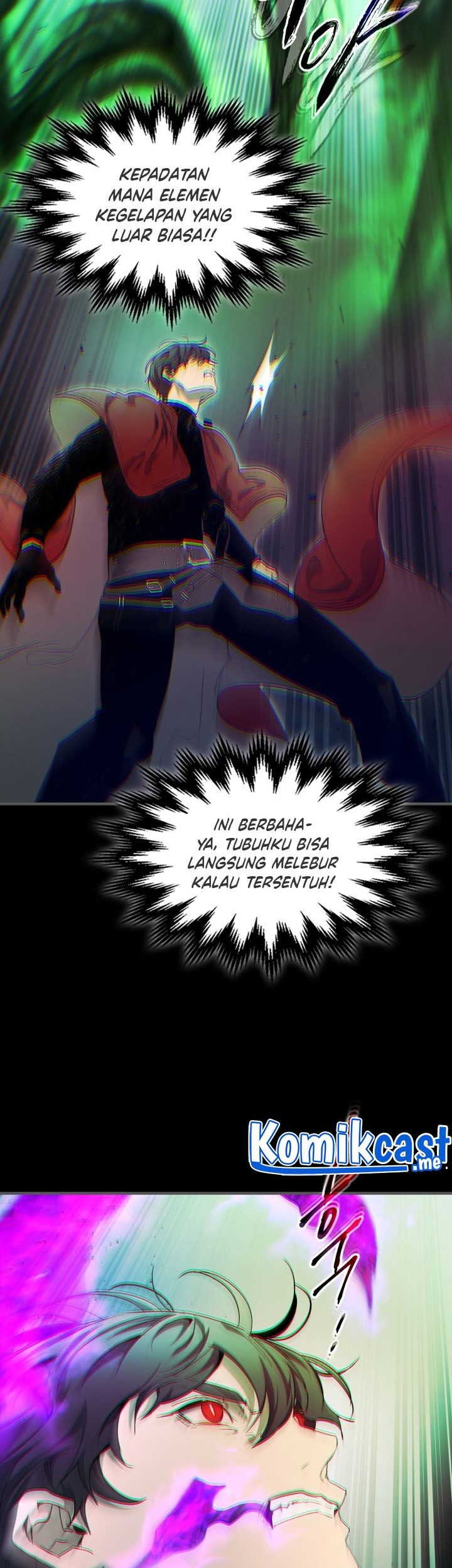 Leveling With the Gods chapter 55 halaman 28
