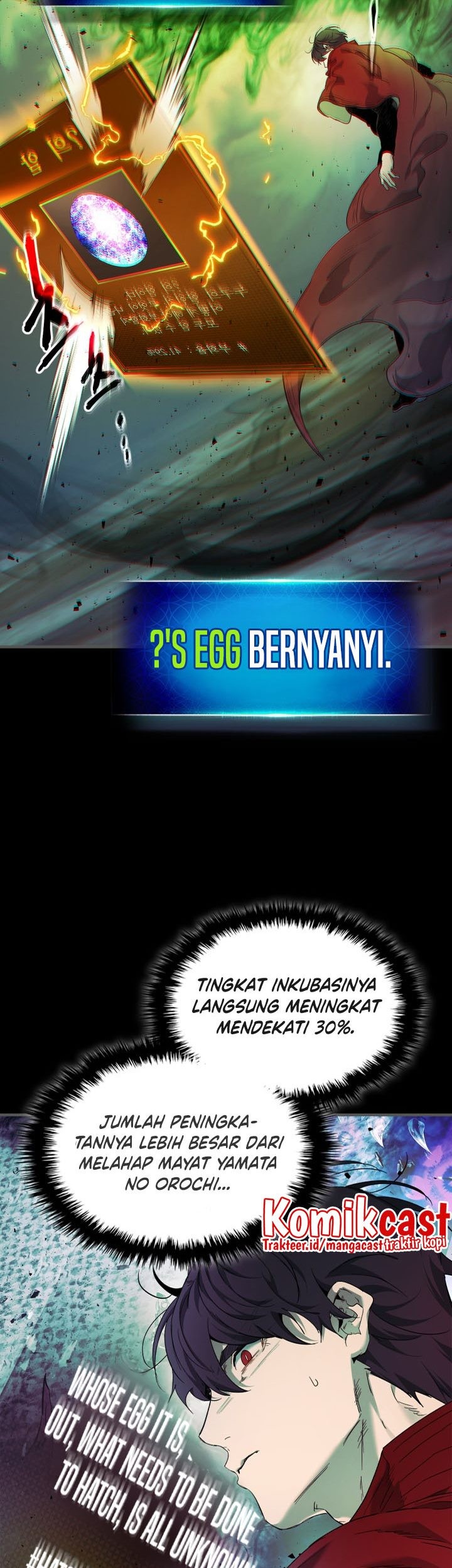 Leveling With the Gods chapter 55 halaman 36