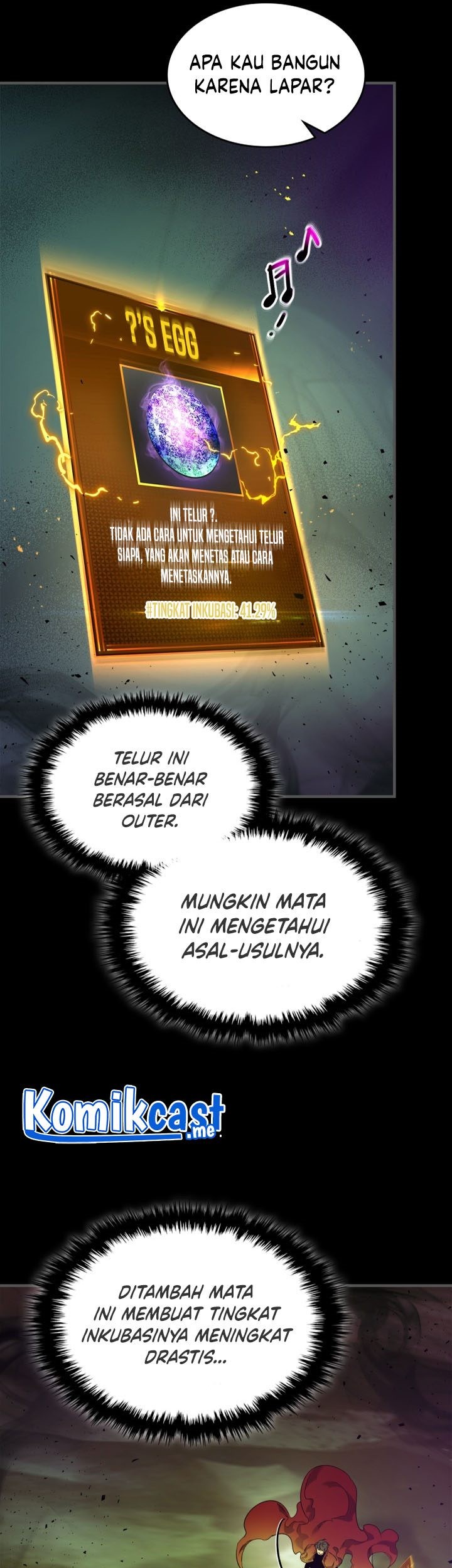 Leveling With the Gods chapter 55 halaman 38