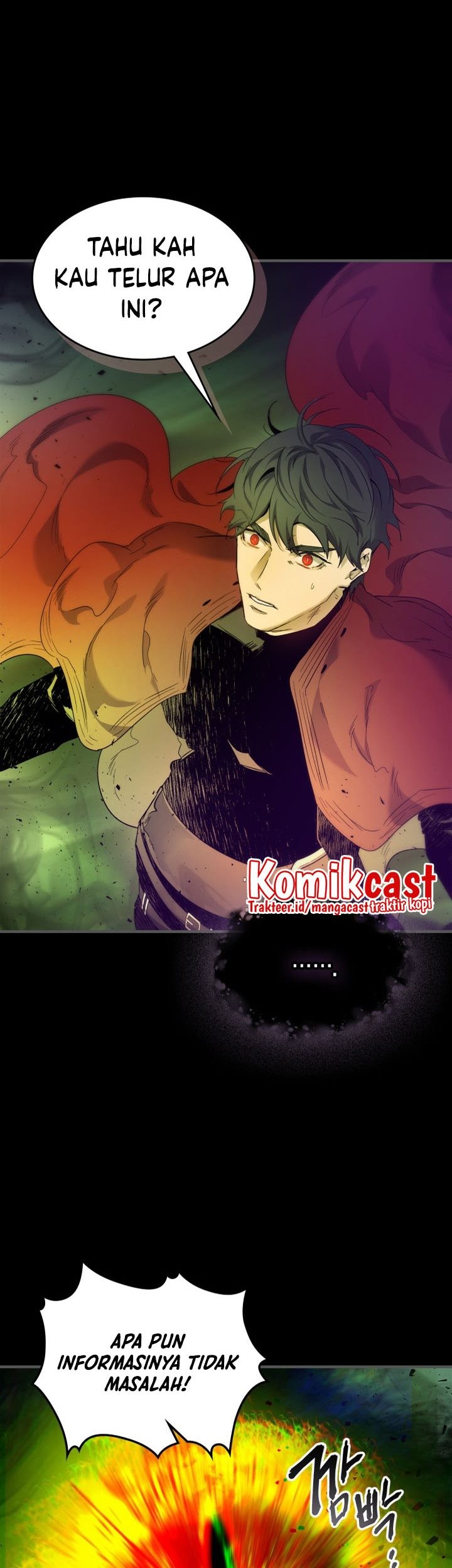 Leveling With the Gods chapter 55 halaman 40
