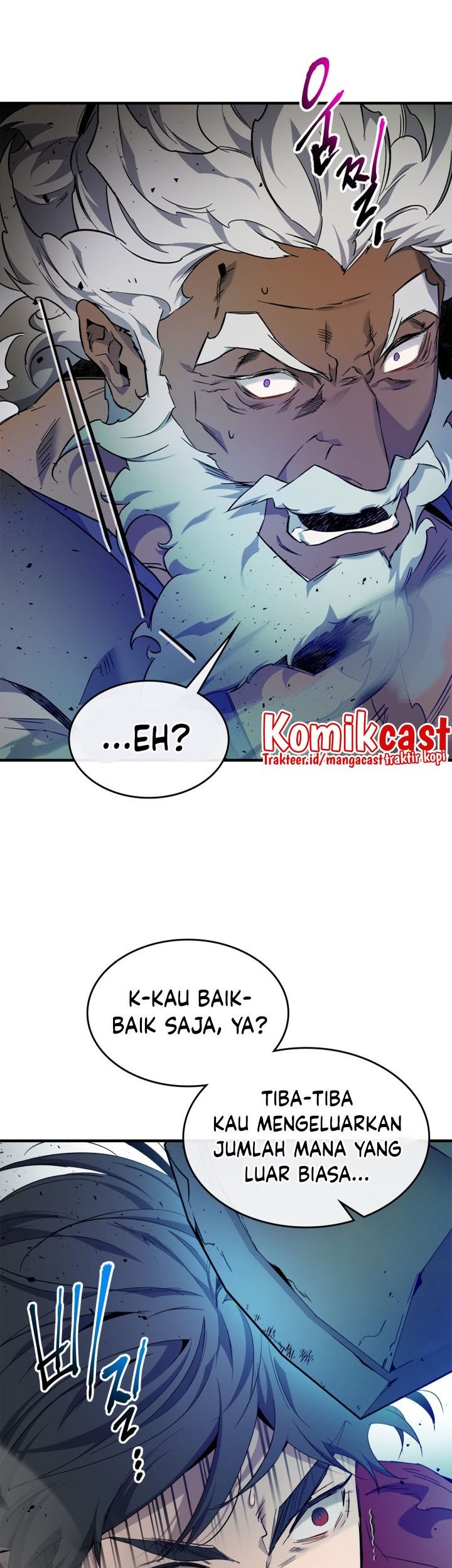 Leveling With the Gods chapter 55 halaman 52