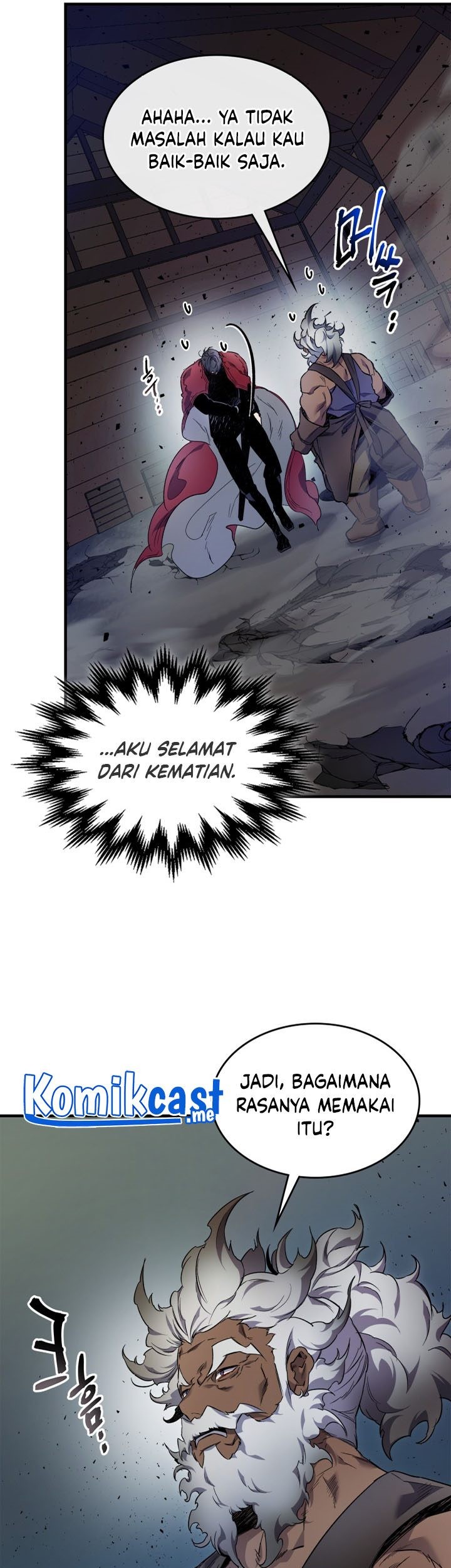 Leveling With the Gods chapter 55 halaman 54