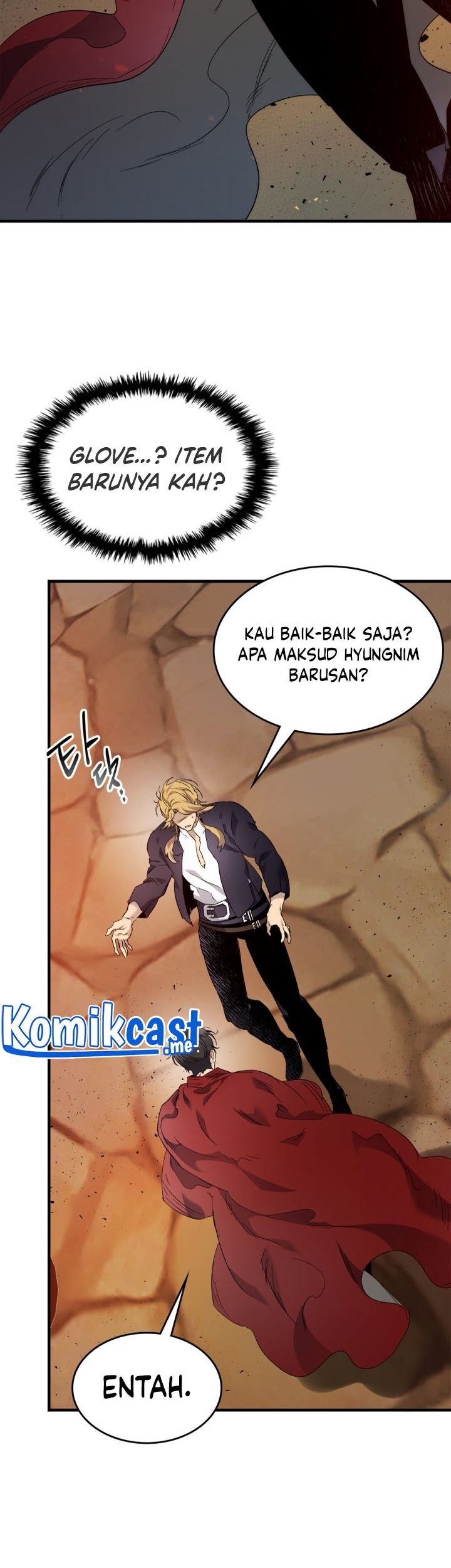 Leveling With the Gods chapter 55 halaman 66