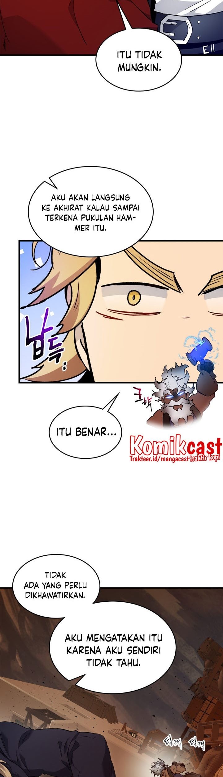 Leveling With the Gods chapter 55 halaman 68