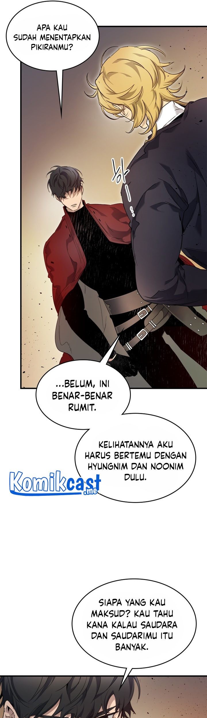 Leveling With the Gods chapter 55 halaman 70