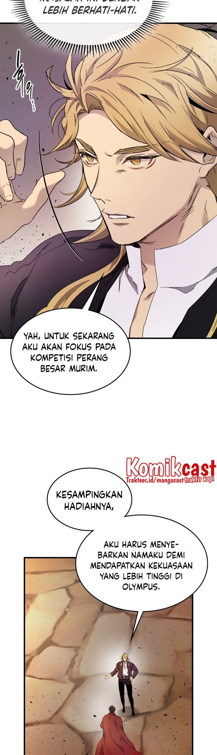 Leveling With the Gods chapter 55 halaman 76