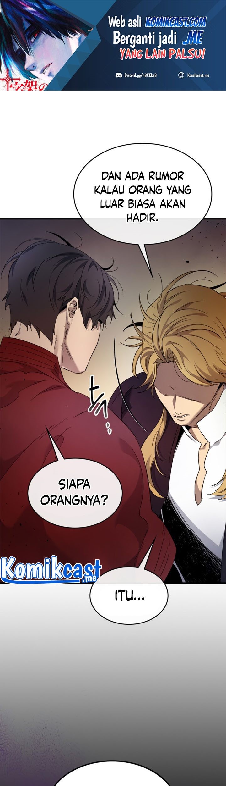 Leveling With the Gods chapter 56 halaman 2