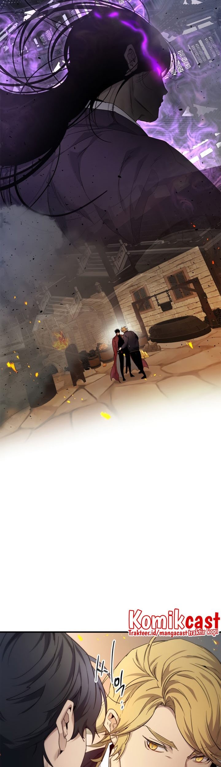 Leveling With the Gods chapter 56 halaman 4