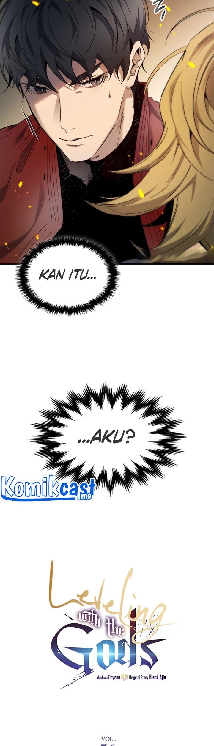 Leveling With the Gods chapter 56 halaman 6