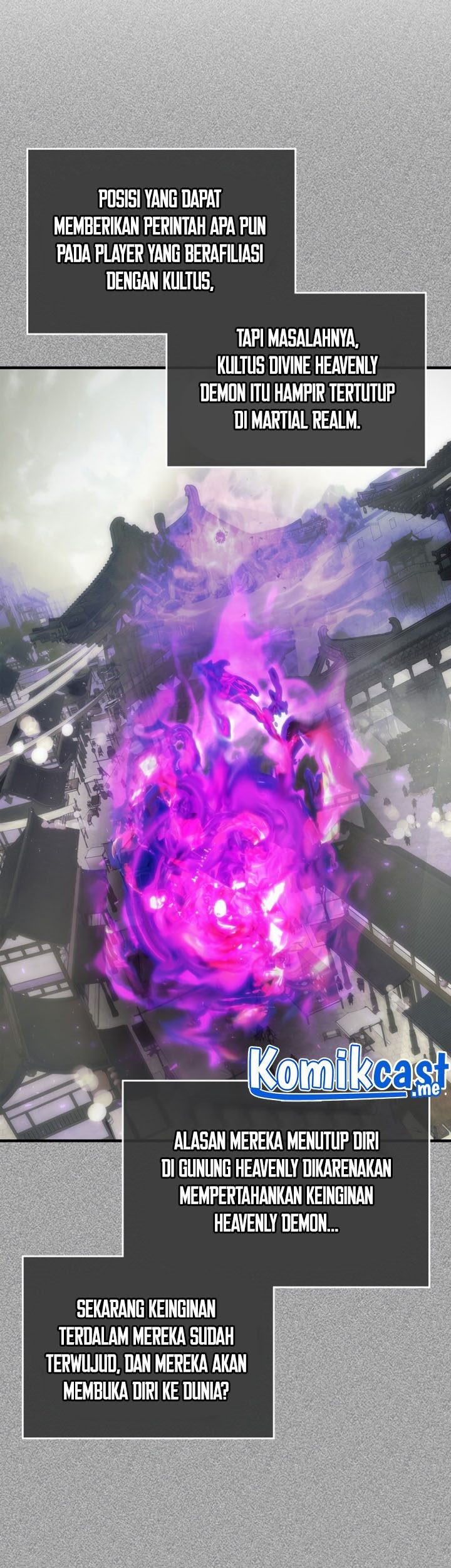 Leveling With the Gods chapter 56 halaman 8