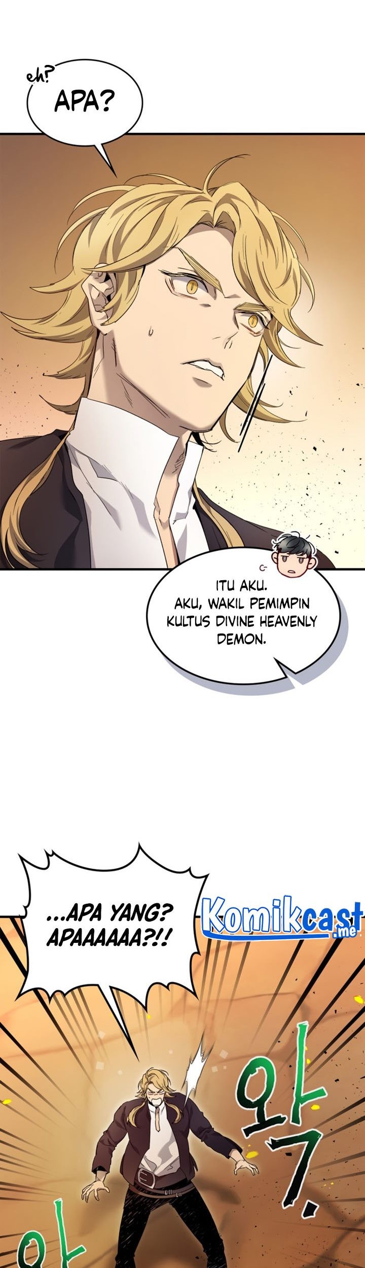 Leveling With the Gods chapter 56 halaman 12