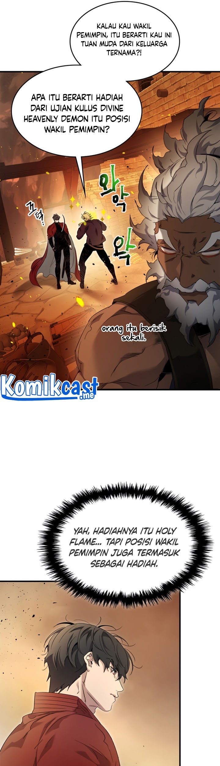 Leveling With the Gods chapter 56 halaman 14