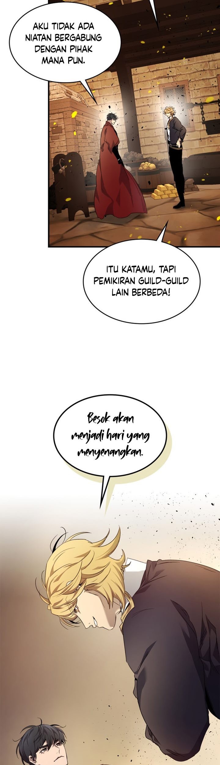 Leveling With the Gods chapter 56 halaman 16