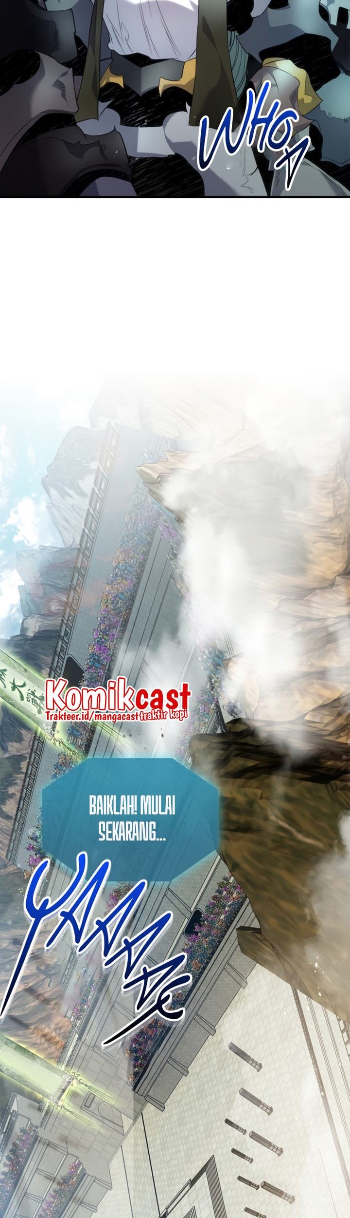 Leveling With the Gods chapter 56 halaman 22