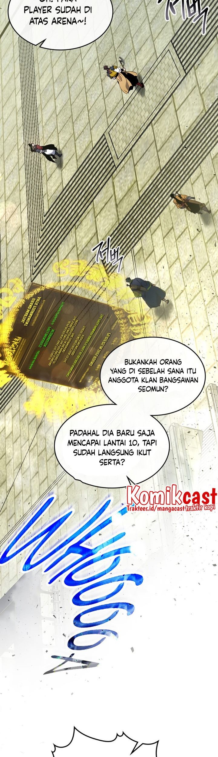 Leveling With the Gods chapter 56 halaman 28