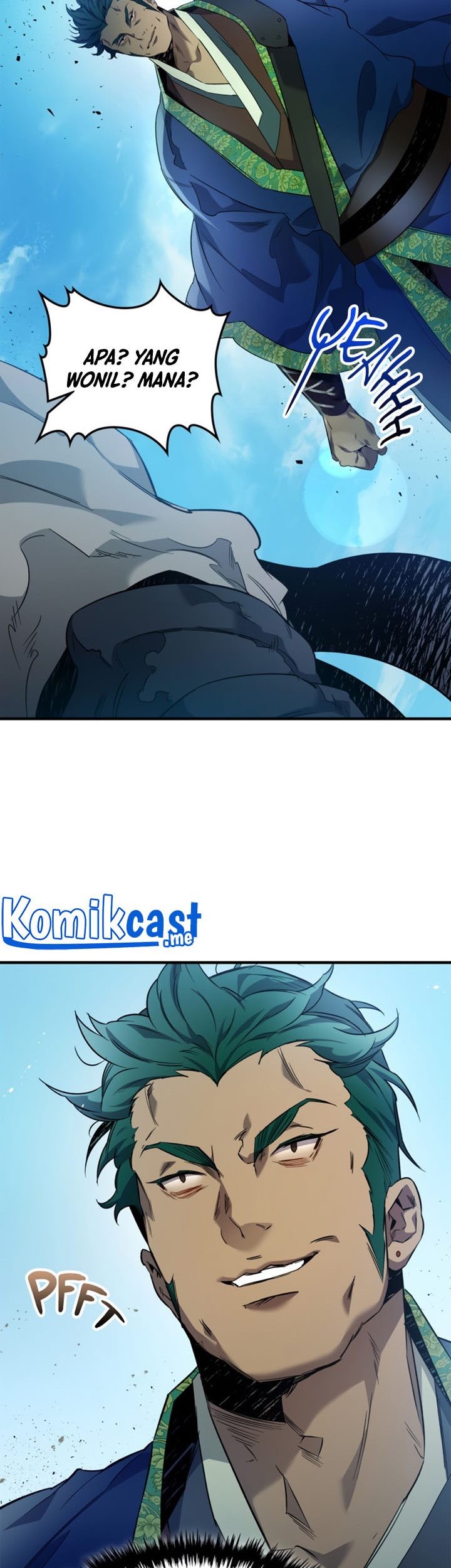 Leveling With the Gods chapter 56 halaman 30