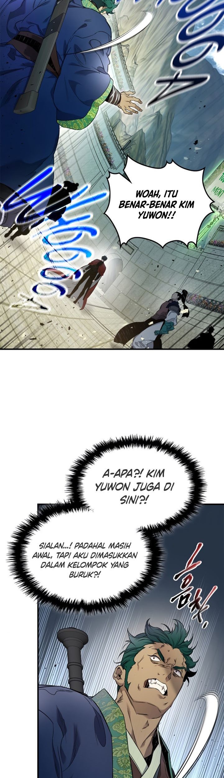 Leveling With the Gods chapter 56 halaman 36